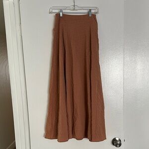 NWOT Abercrombie Maxi Skirt